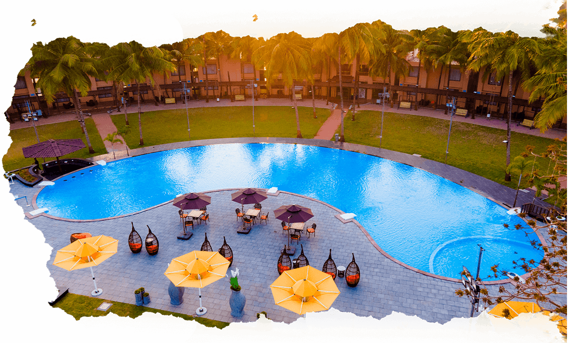 Infinity <br>Swimming Pool