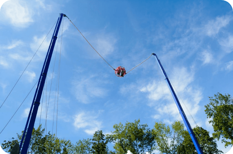 Bungee Ejection