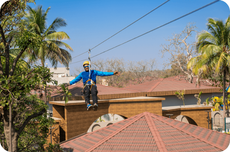 Canopy Zipline