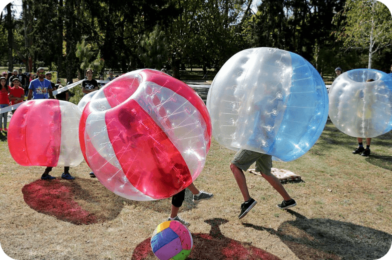 Human Zorb