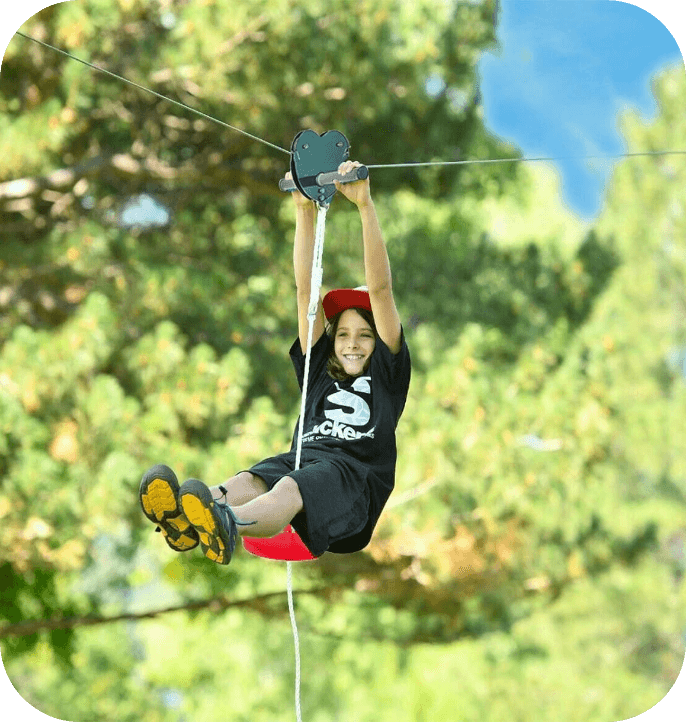 Canopy Zipline