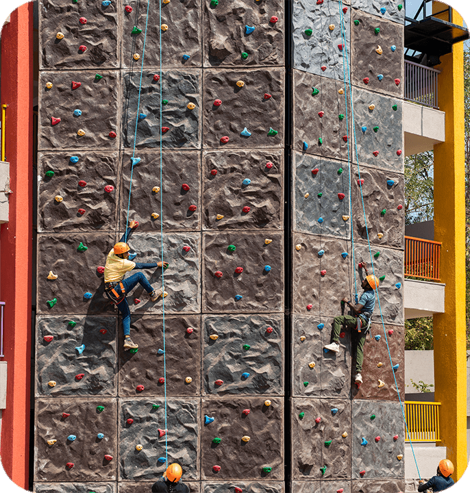 Rock Climbing