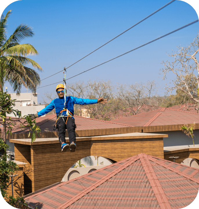 Canopy Zipline