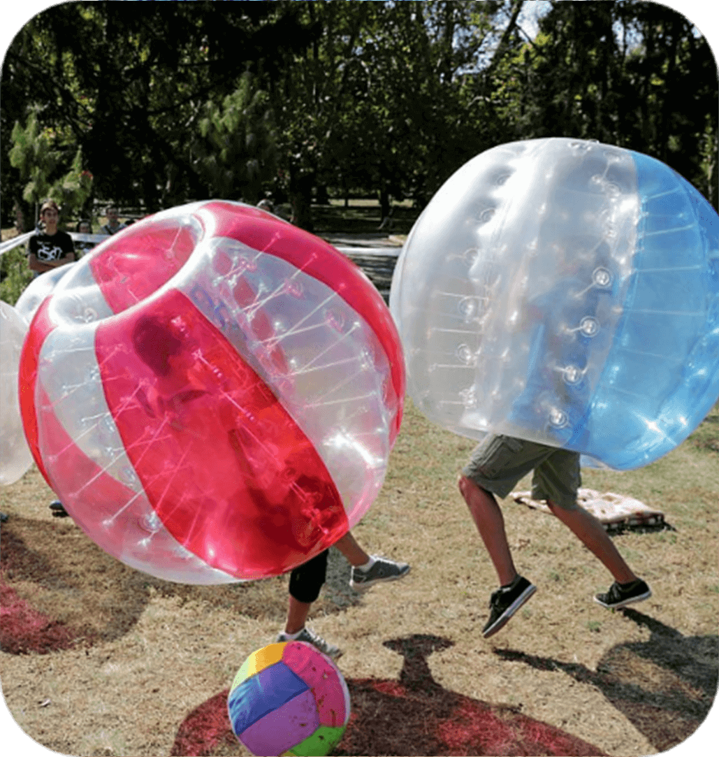 Human Zorb