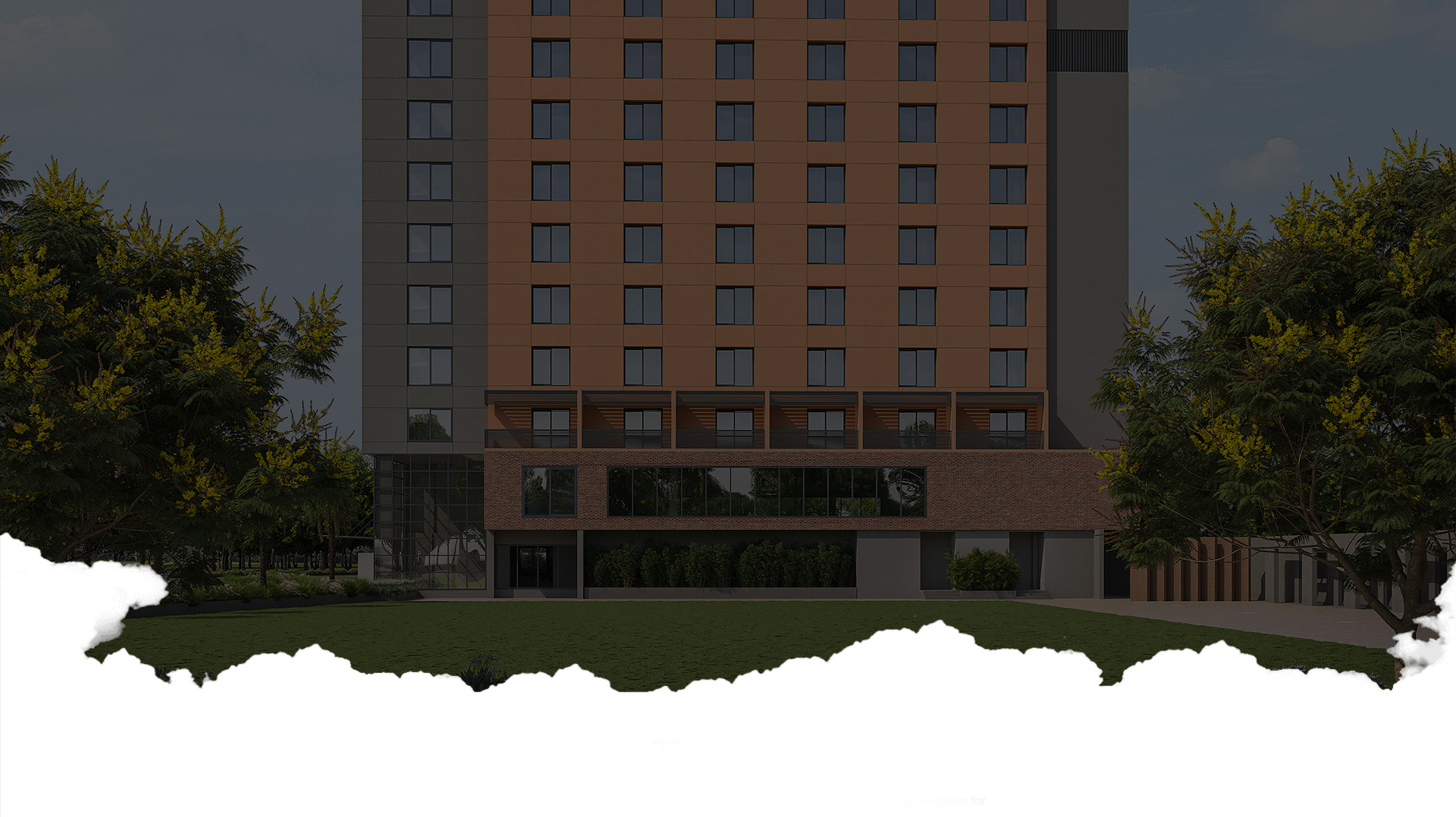 Building & Lawn