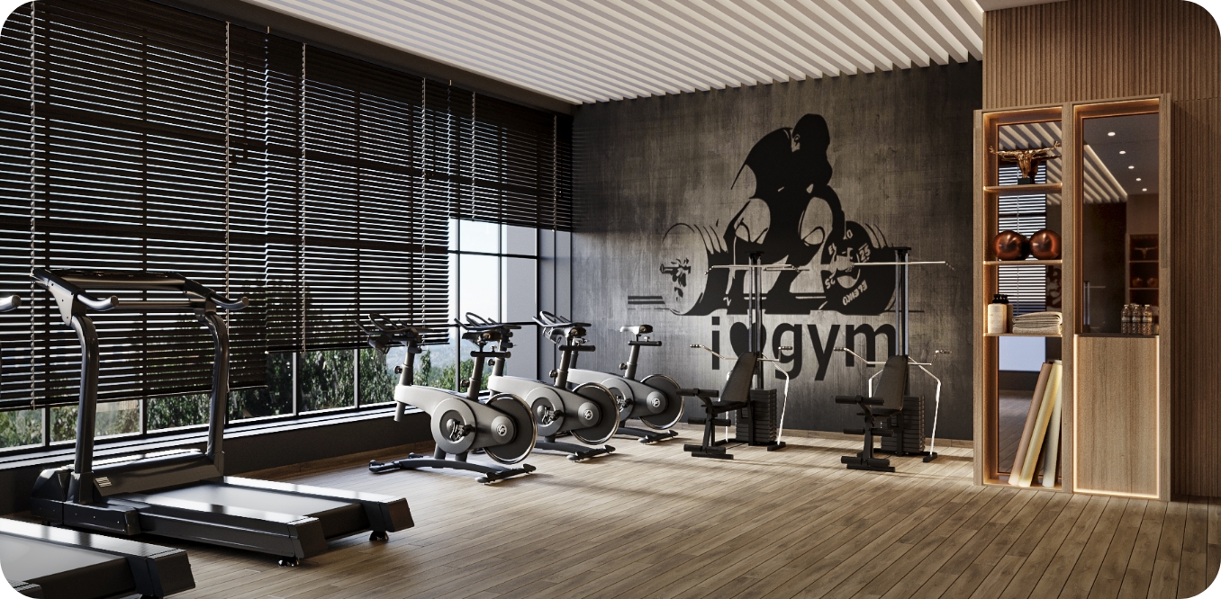  Gym