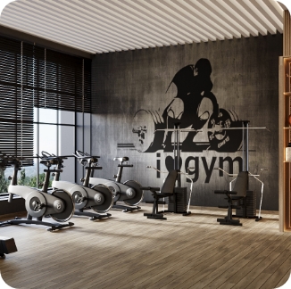  Gym