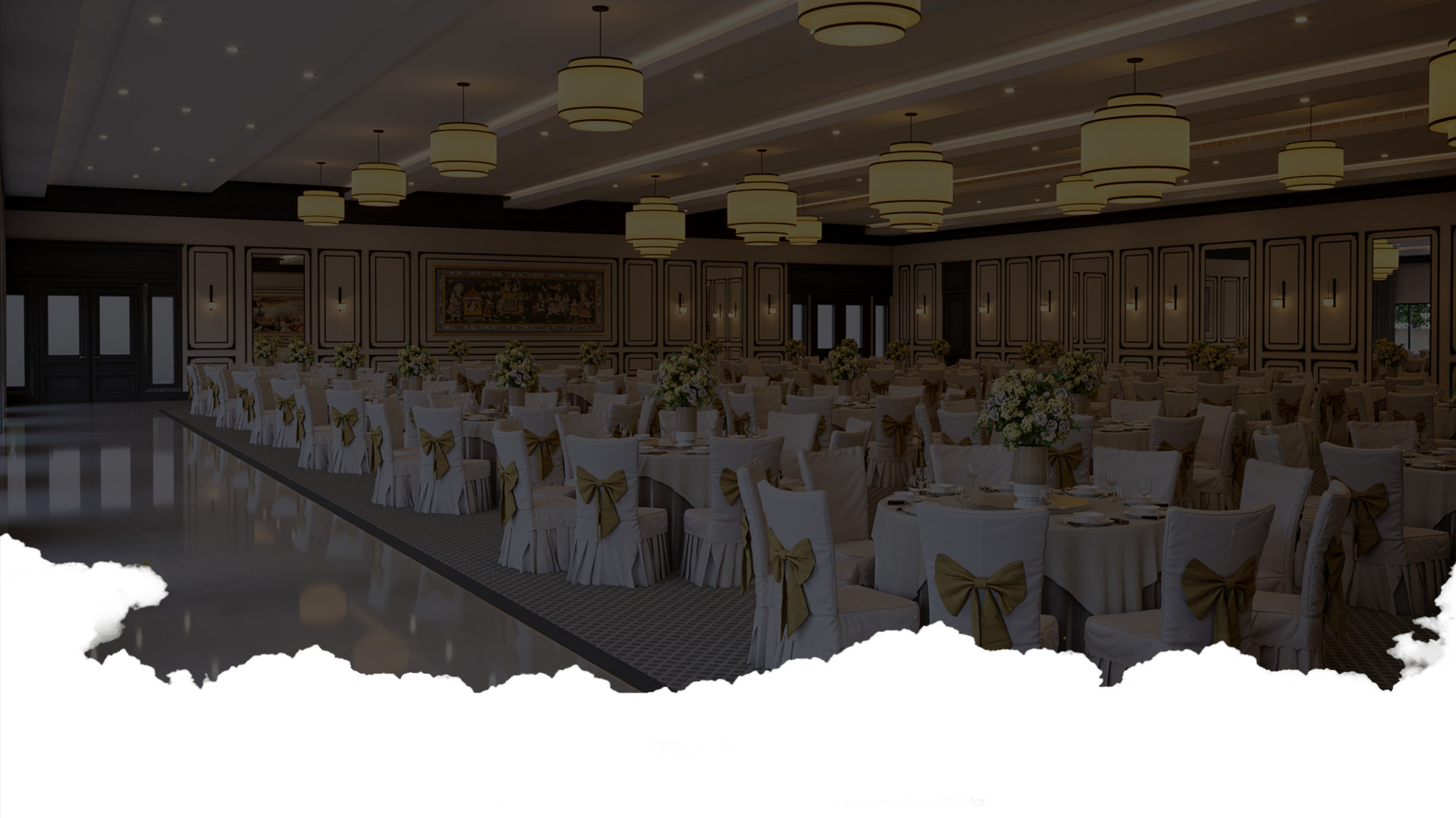 Harmony The Grand Ballroom