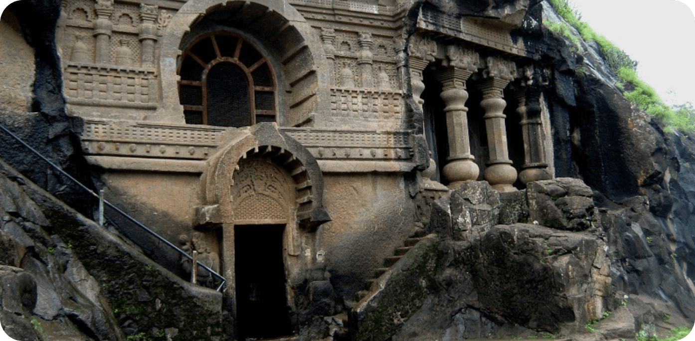 Pandav Leni caves