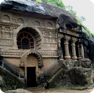 Pandav Leni caves