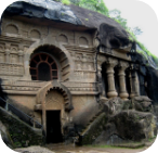 Pandav Leni caves