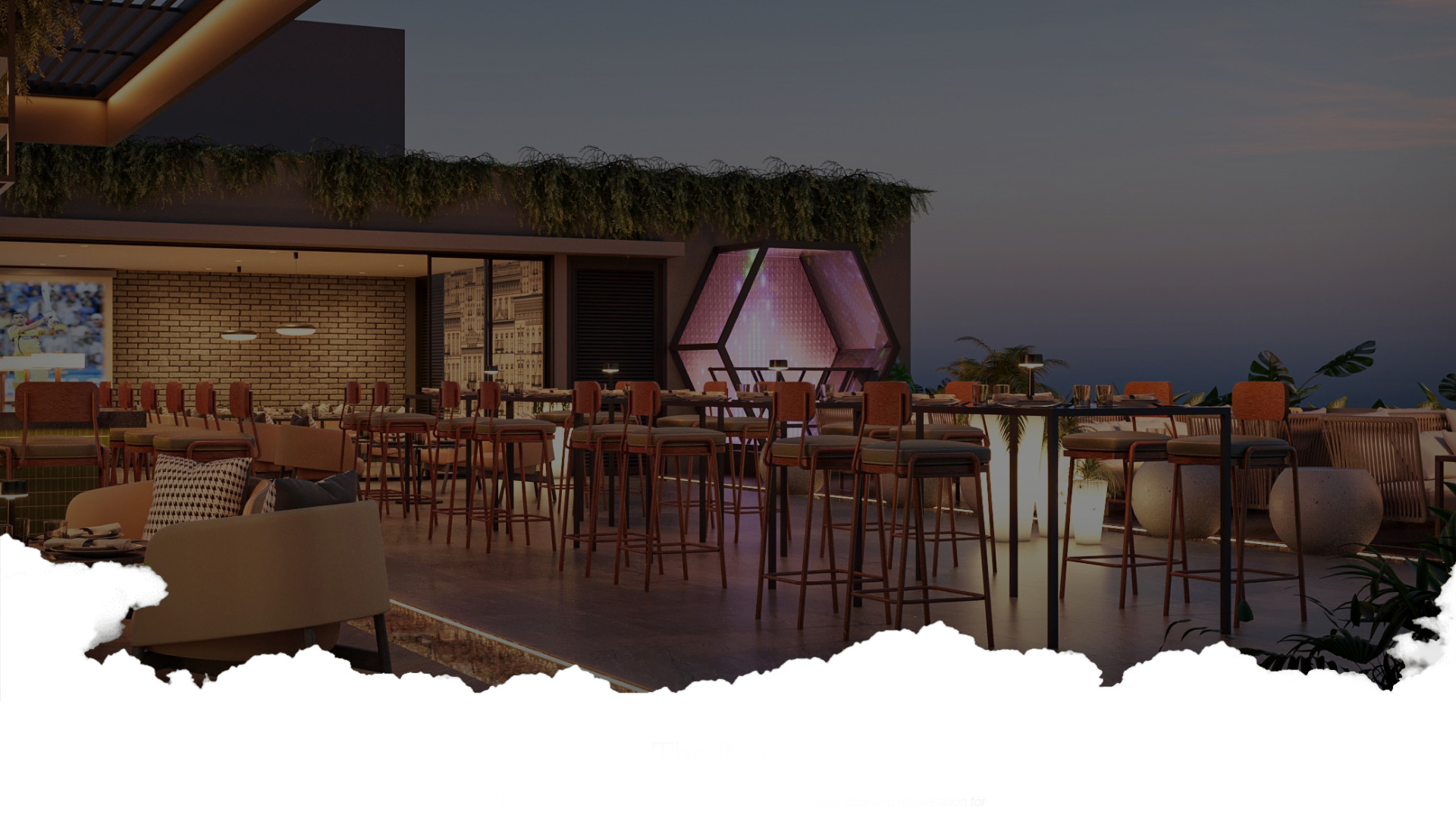 Rooftop Restaurant