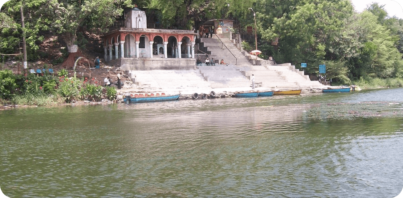 Someshwar and Balaji temple