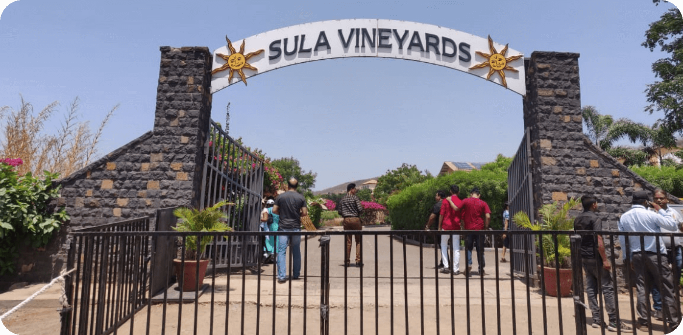 Sula Vineyards