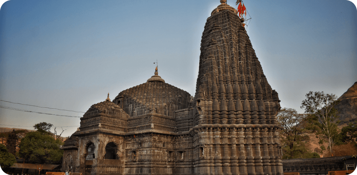 Trimbakeshwar Temple