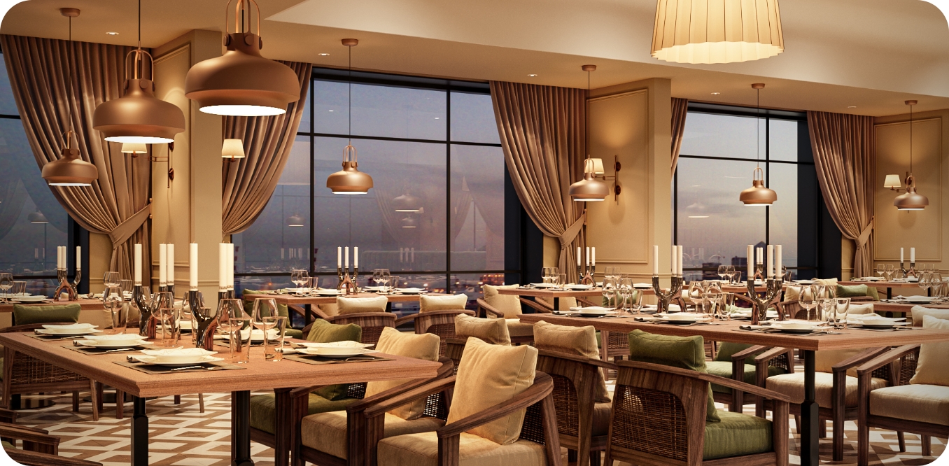  Zaika Restaurant