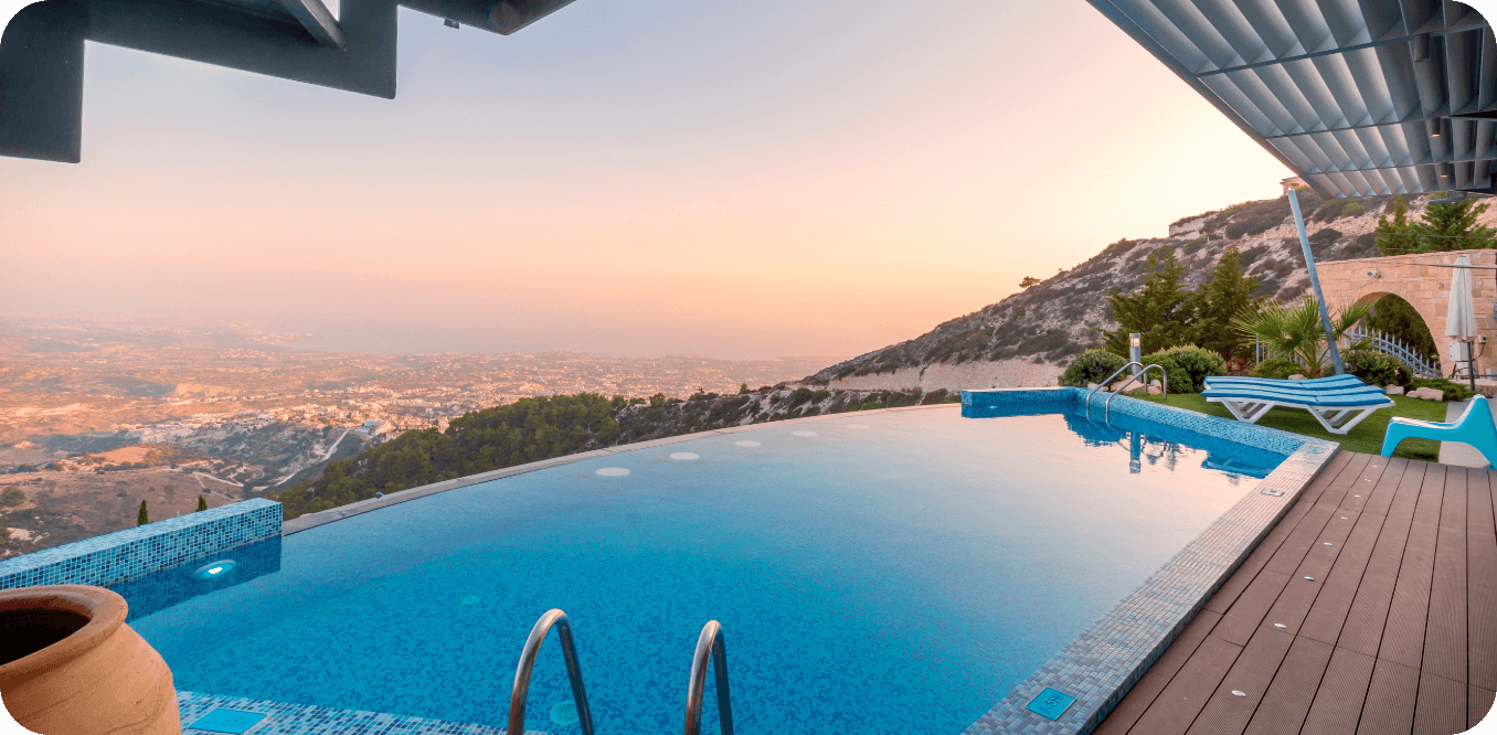  HInfinity Pool