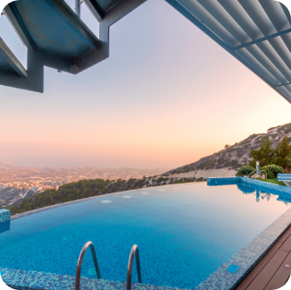  HInfinity Pool