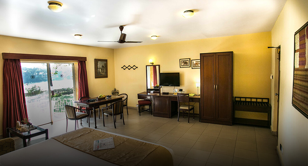 Executive Room with Balcony