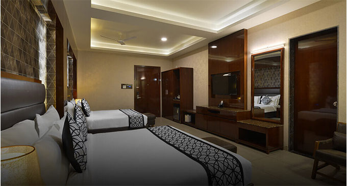 Luxury Room