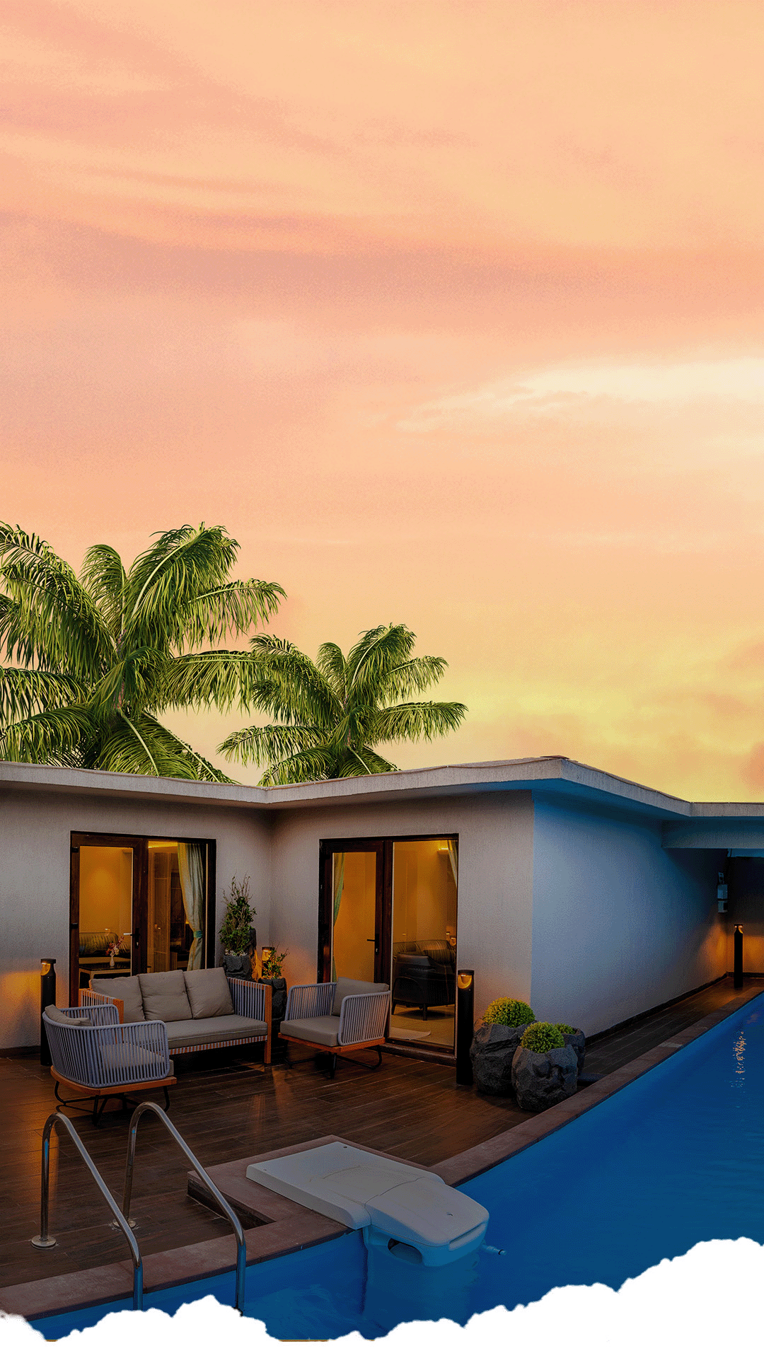 Embrace the Luxe Experience