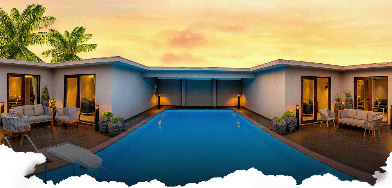 Embrace the Luxe Experience