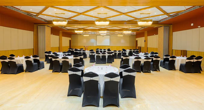 Crystal Banquet