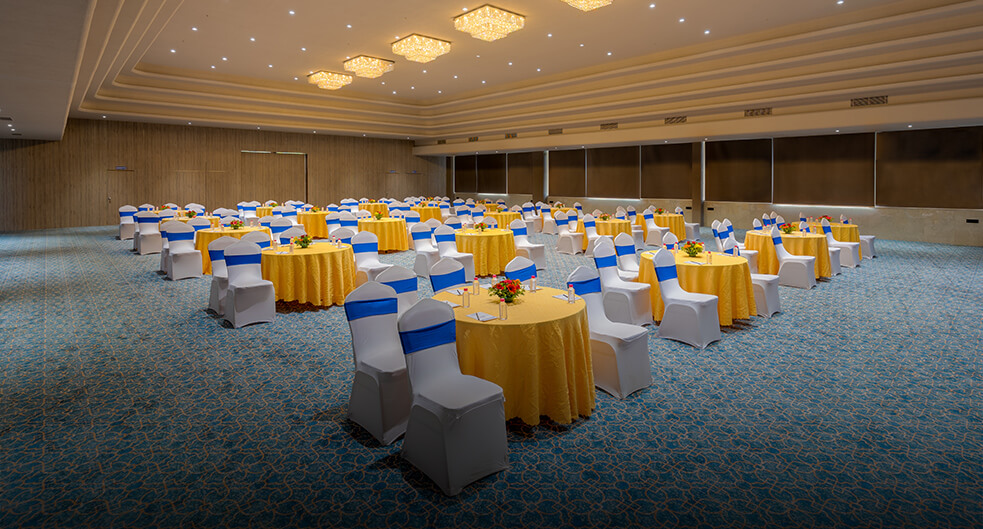Sammroh Ballroom 1