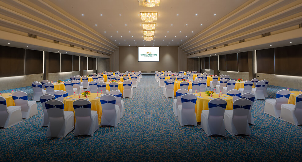 Sammroh Ballroom