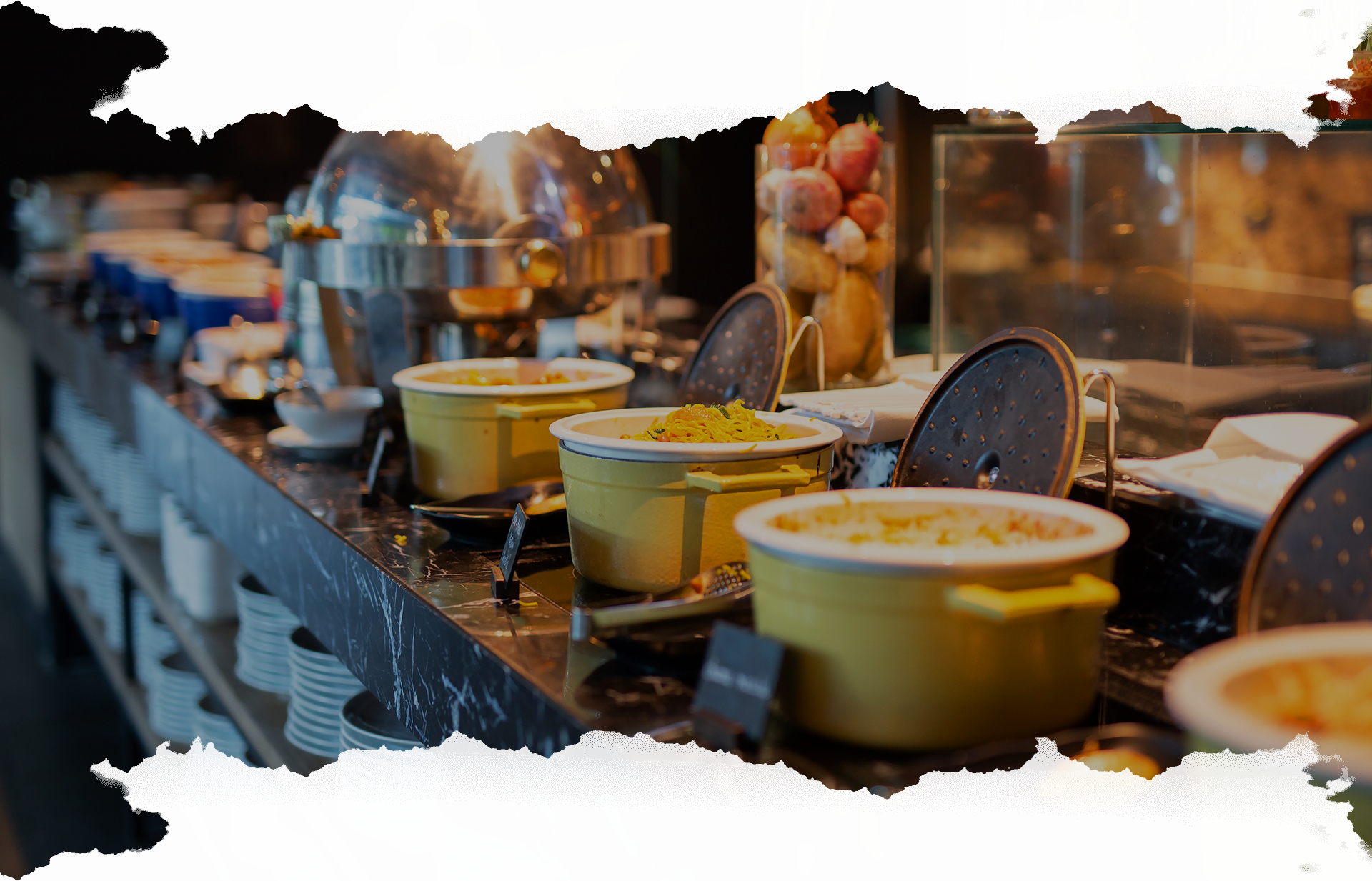 Gala Dinner with Unlimited Premium Beverages