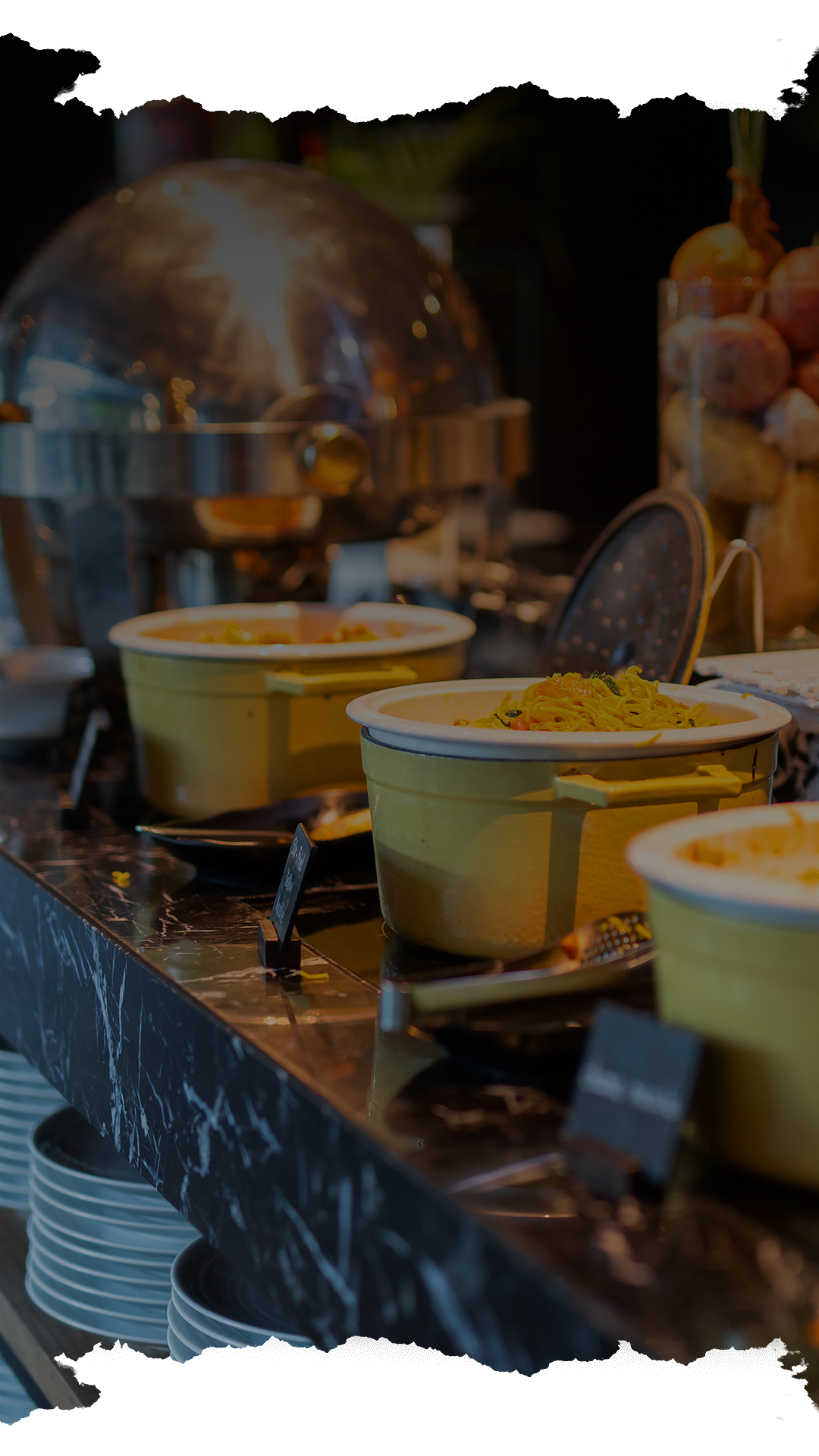 Gala Dinner with Unlimited Premium Beverages