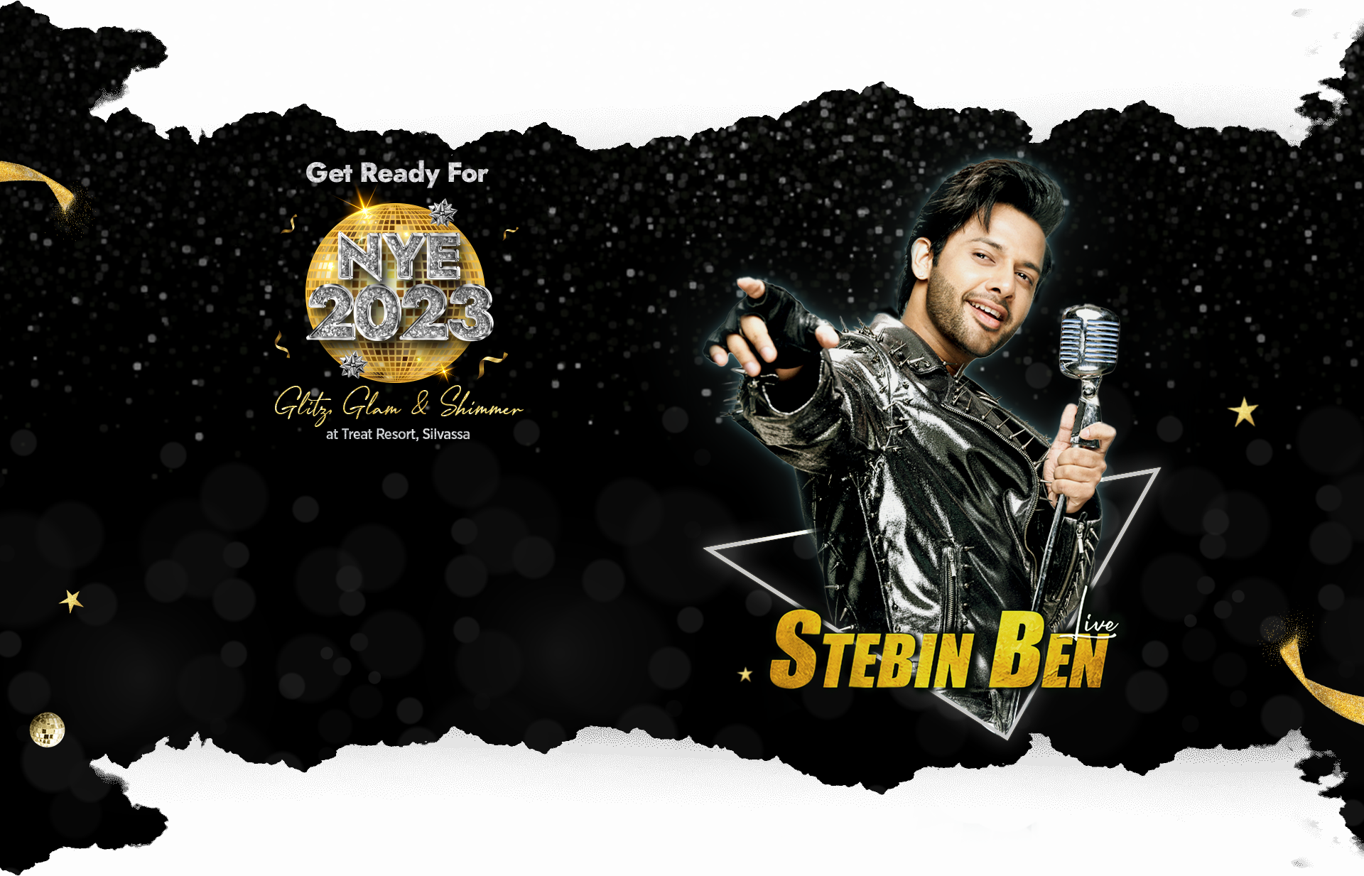 Stebin Ben Live