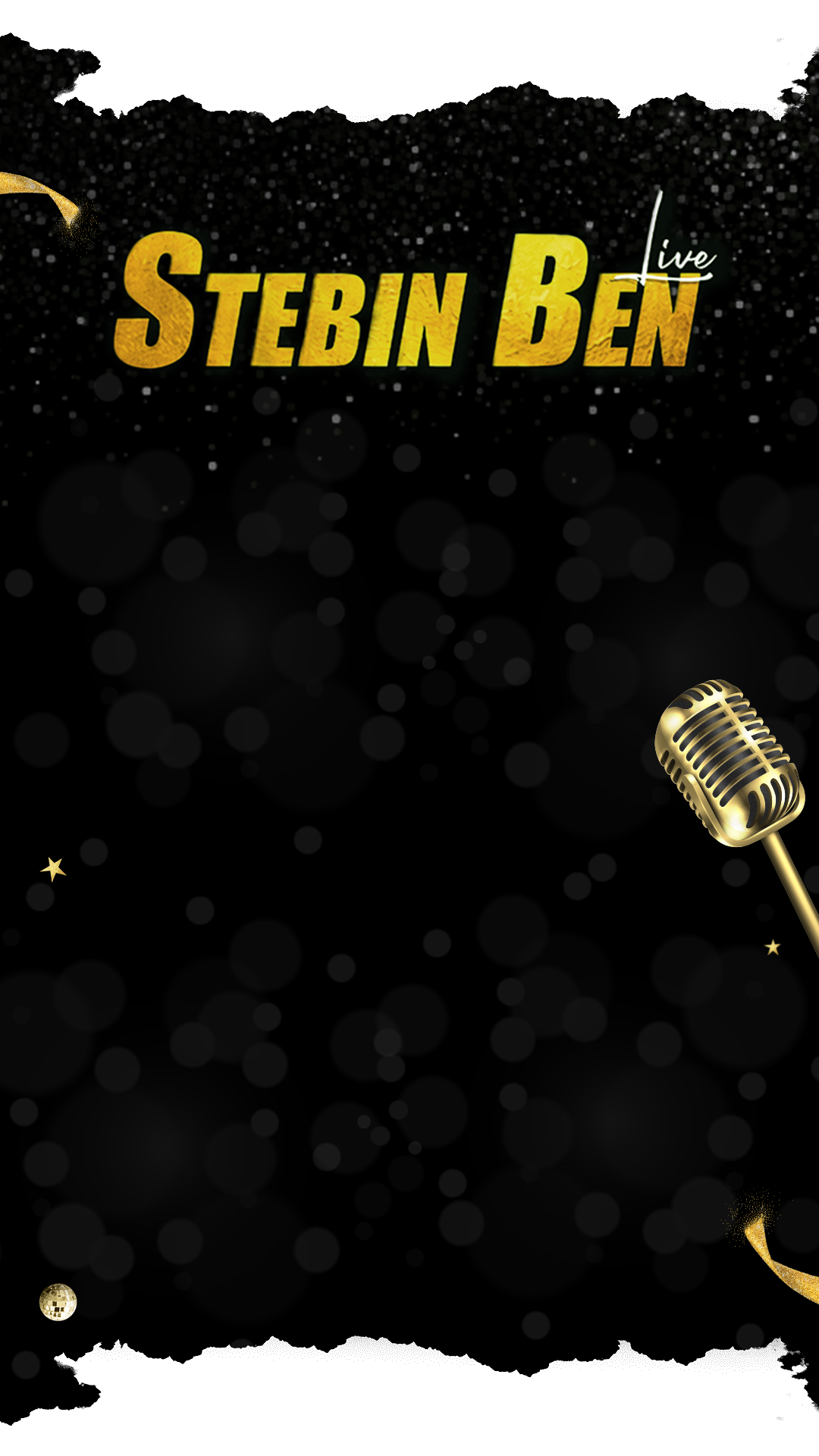 Stebin Ben Live
