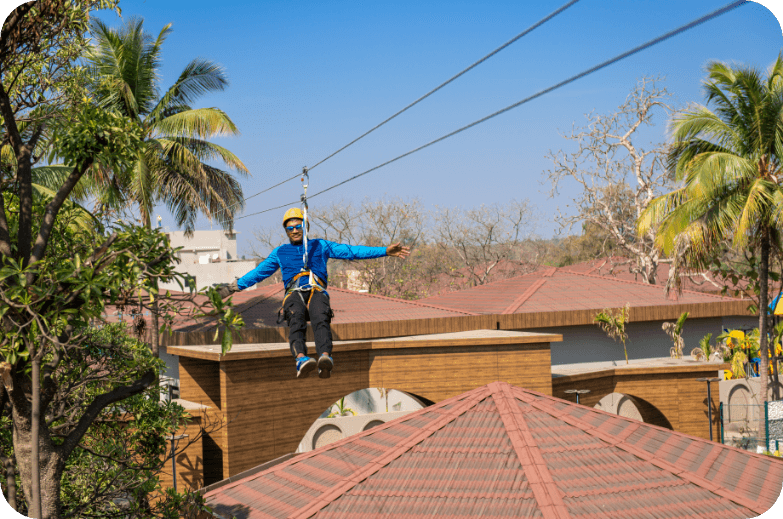 ipline Canopy Tour<