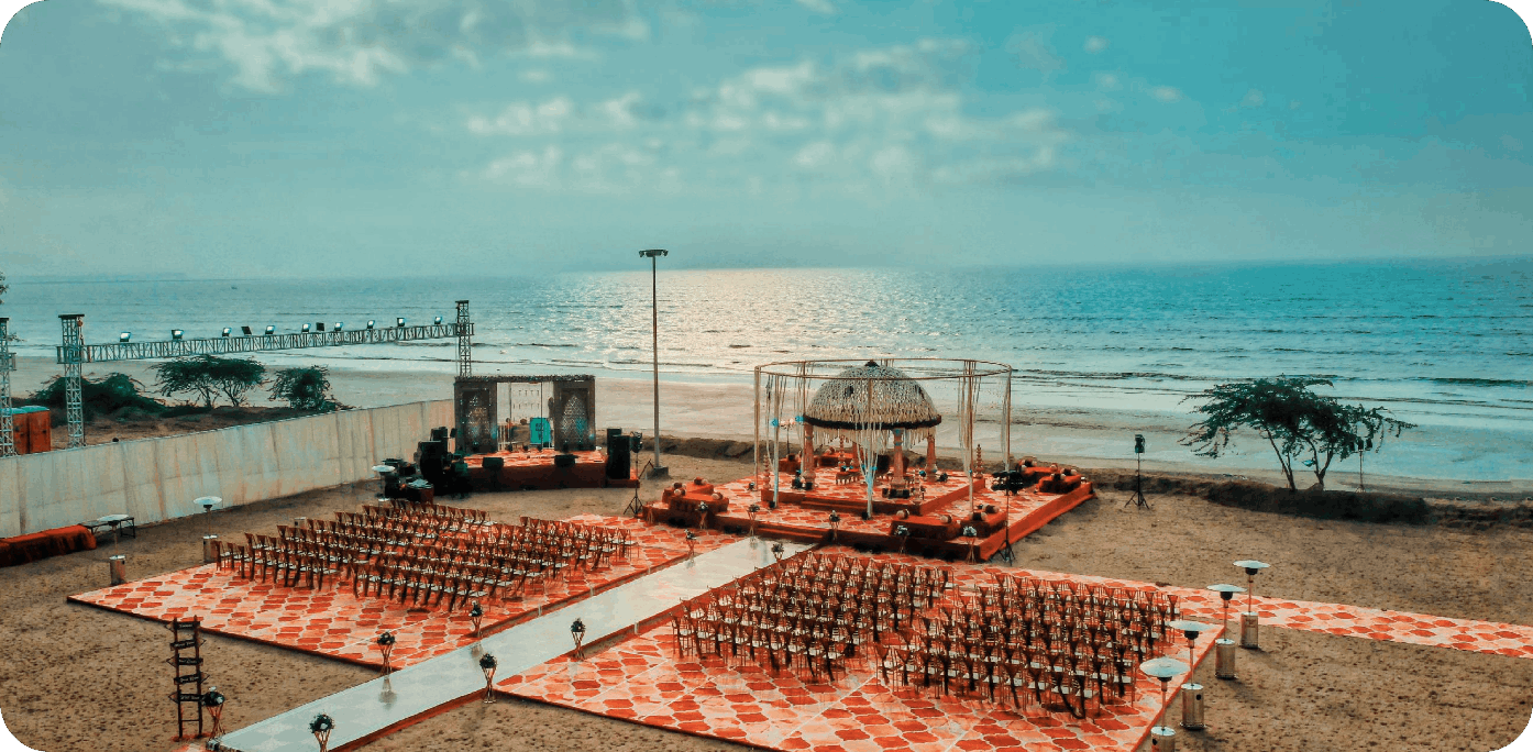 Relish those magical moments with Treat Wedding