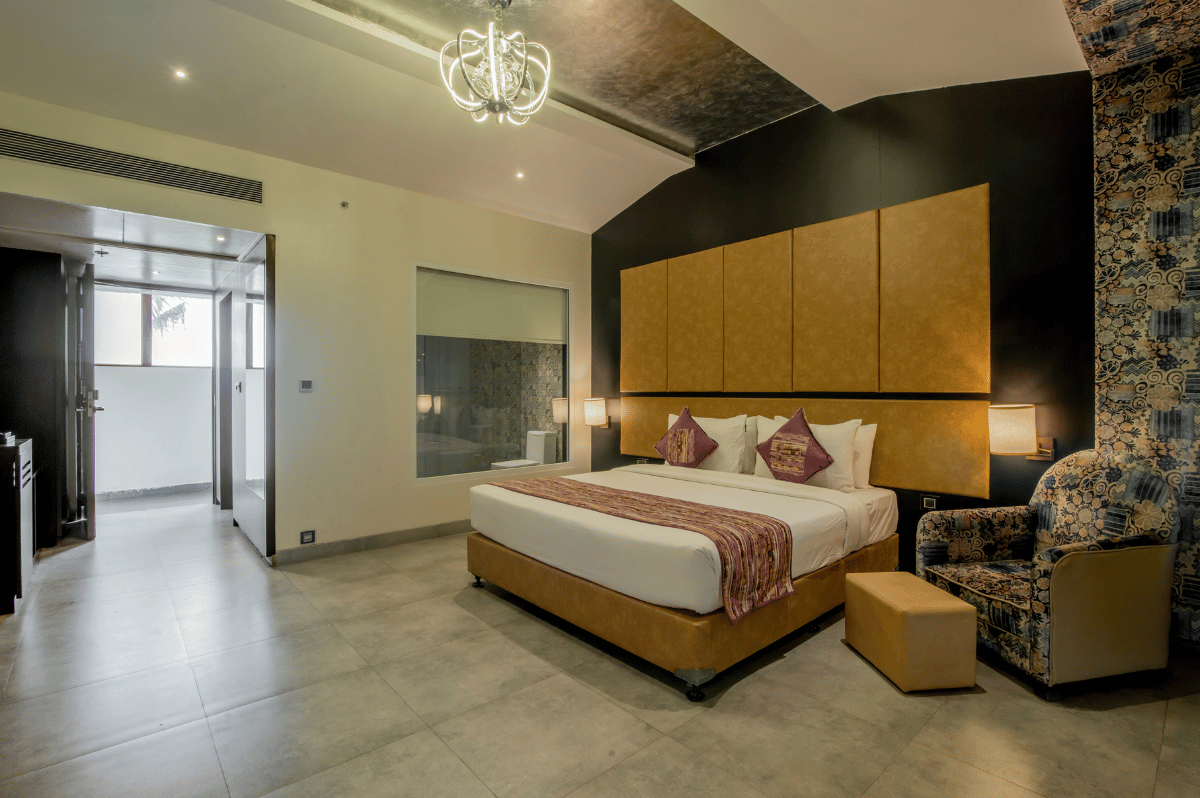 Executive Rooms