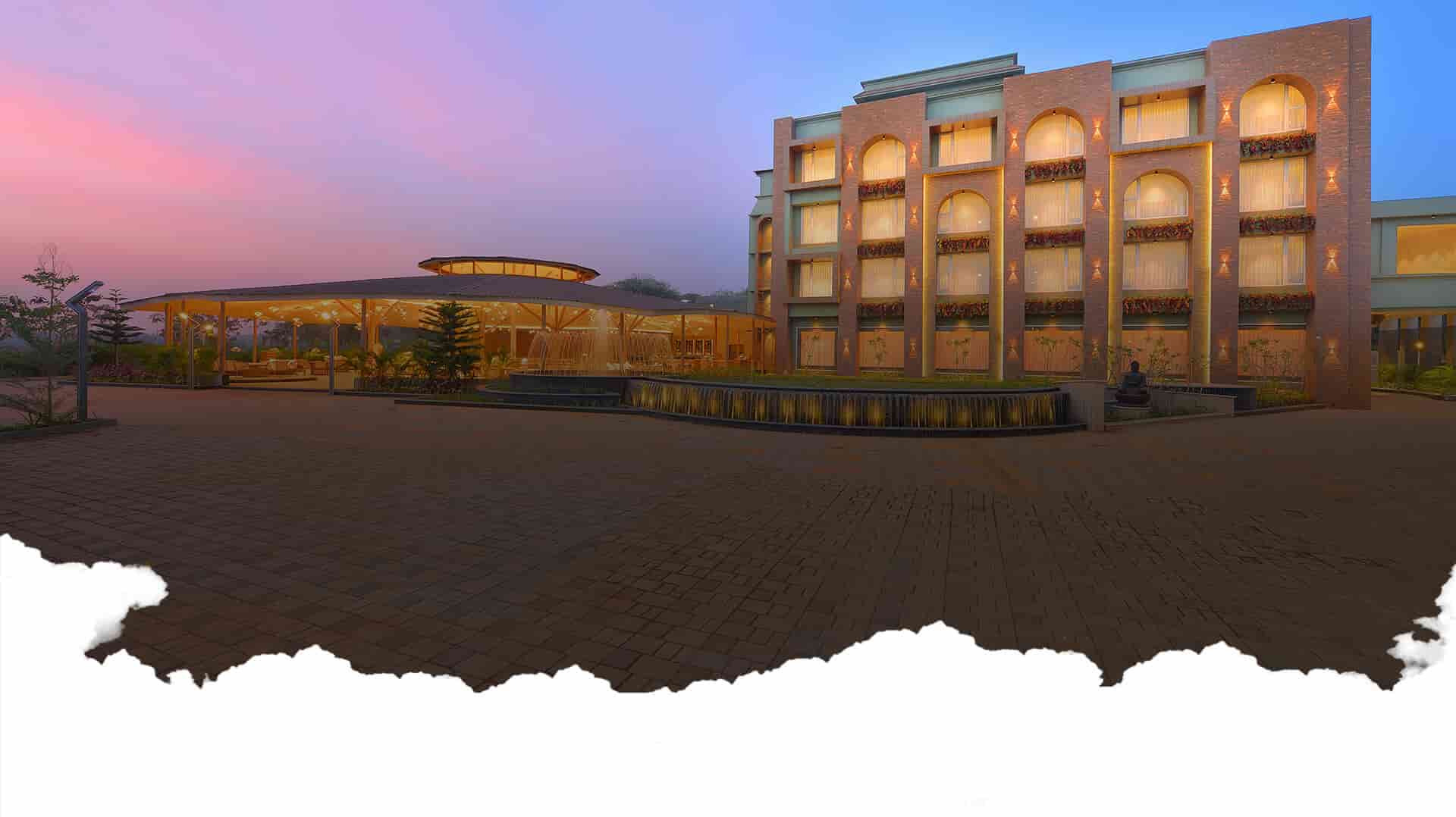 Experience the Urban Charm