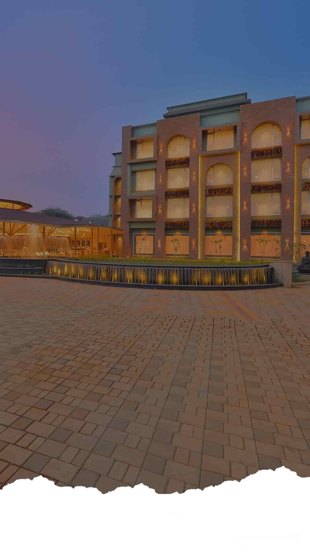 Experience the Urban Charm