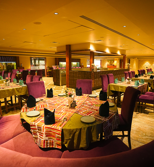 Zaika Restaurant