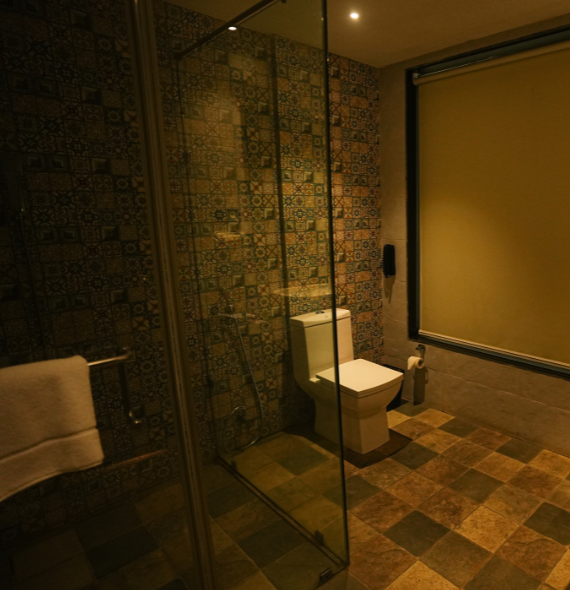Executive Rooms