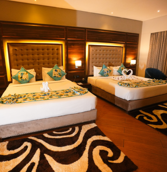 Luxury Family Rooms