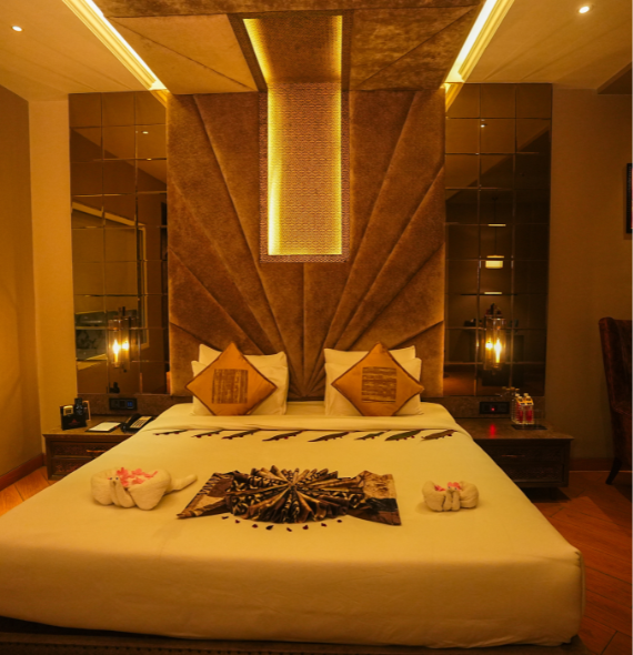 Luxury Junior Suites