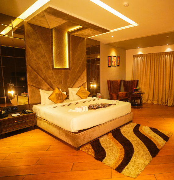 Luxury Junior Suites