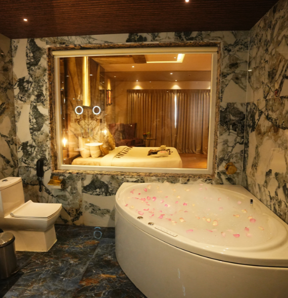 Luxury Junior Suites