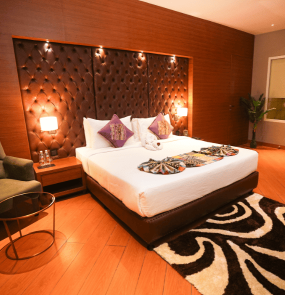Luxury Rooms