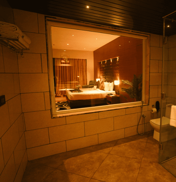 Luxury Rooms