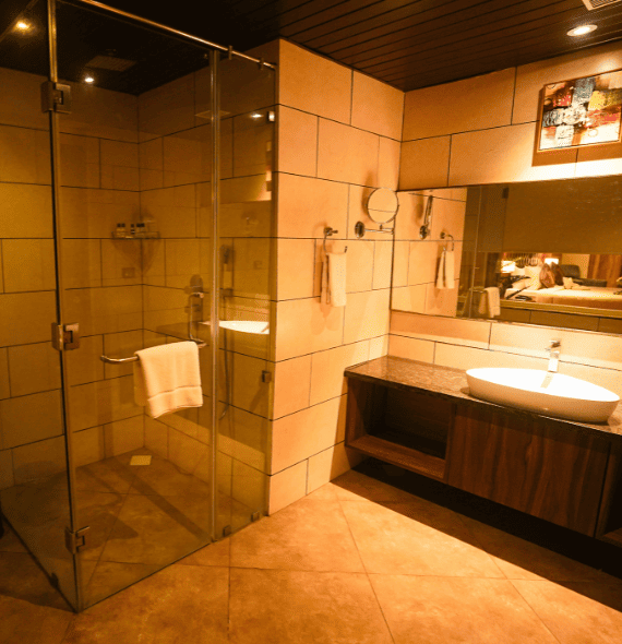 Luxury Rooms